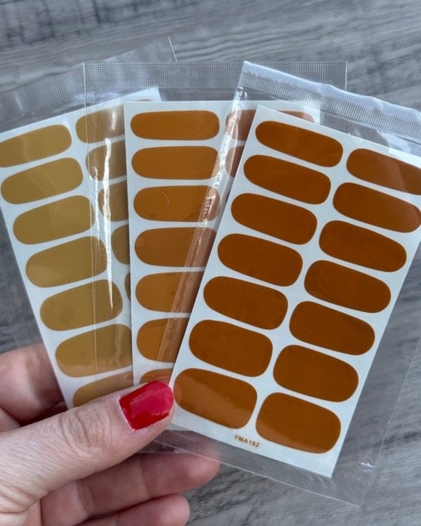 Producto - Lisos naranja 2