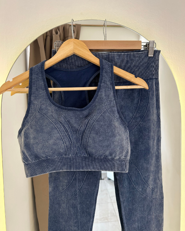 Producto - Conjunto AZUL