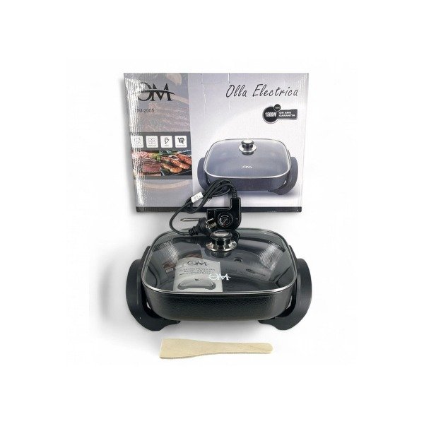 Producto - Olla Electrica "Om"