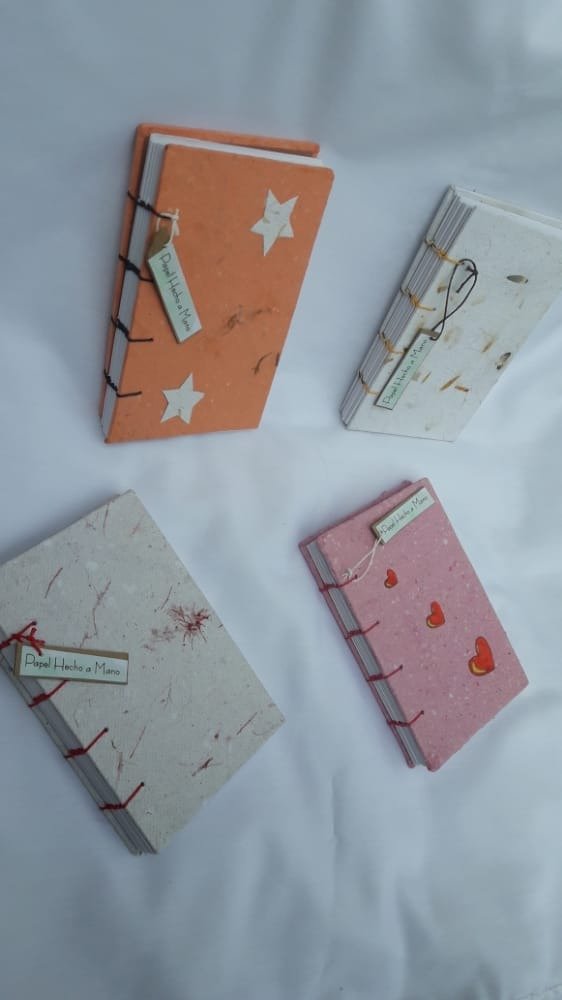 Producto - Libretas A6 Papel