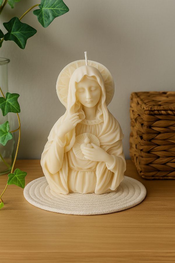 Producto - Virgen Sagrado Corazon