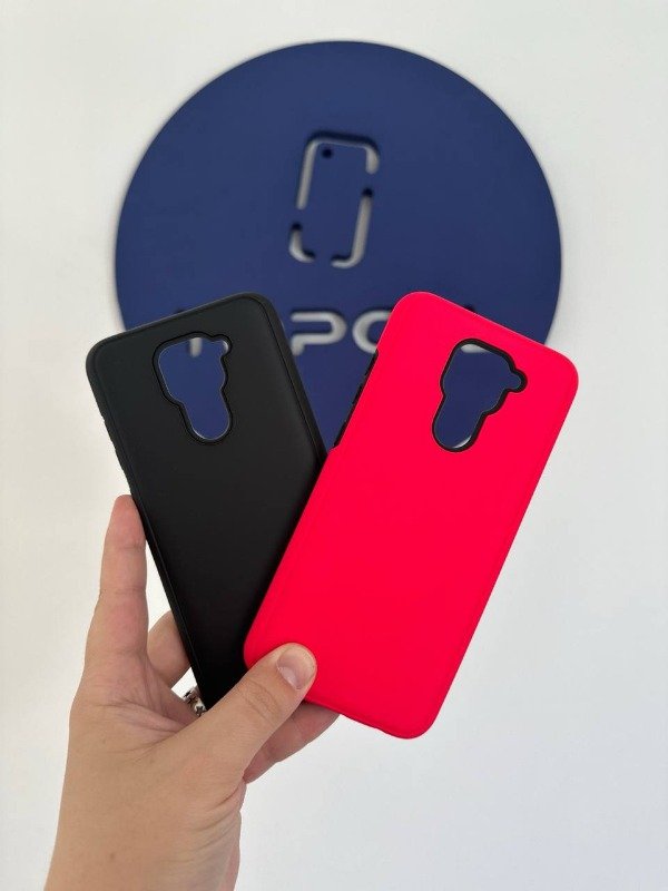 Producto - FUNDA ALTO IMPACTO XIAOMI REDMI NOTE 9