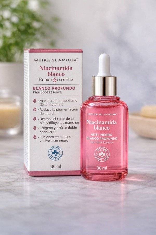 Producto - Serum Reparador Con Niacinamida 30 ML