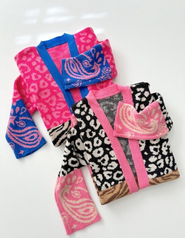 Producto - Saco Minah