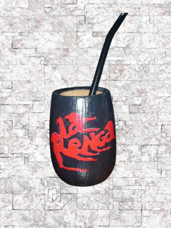Producto - mate totalmente peseidos