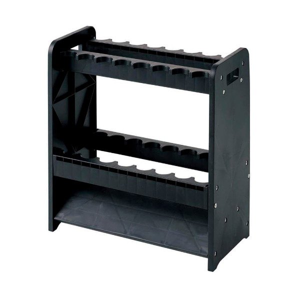 Producto - Cañero Rack Porta Cañas Xfish 16 Cañas 50 x 45 x 25cm - 0