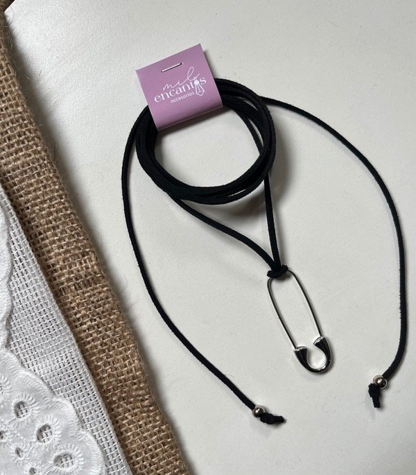 Producto - Collar mil usos clip