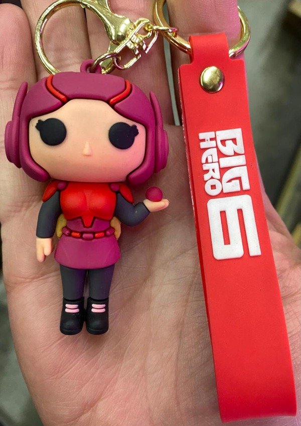 Producto - BIG HERO 6 - HONEY LEMON