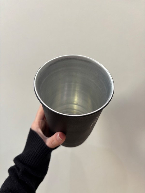 Producto - Vaso aluminio Súper Papa Día del Padre - 1