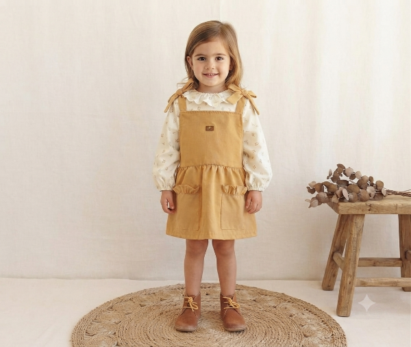 Producto - Jumper Rumy - Sastrero Vintage Beige - 1