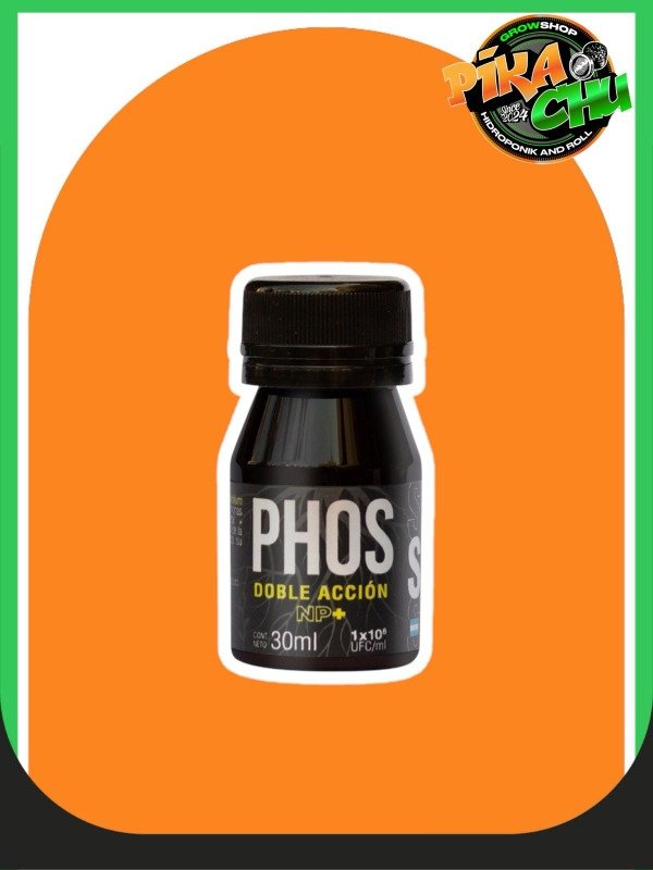 Producto - Phos Doble Accion 30ml