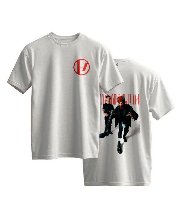 Producto - Twenty One Pilots "ICON/DUO"