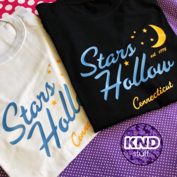 Remera Stars Hollow