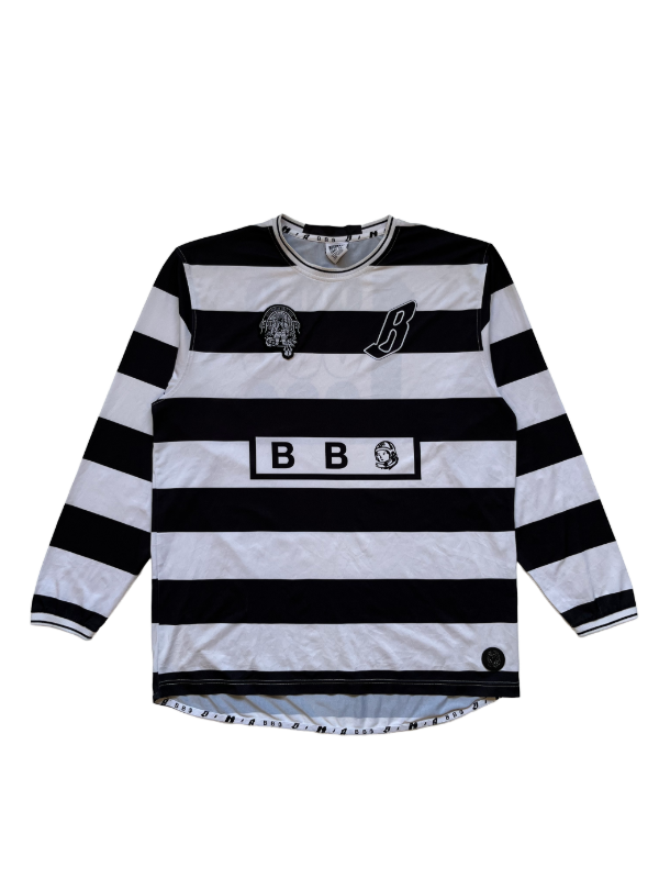 Producto - Billionaire Boys Club Striped 1B Jersey - 0