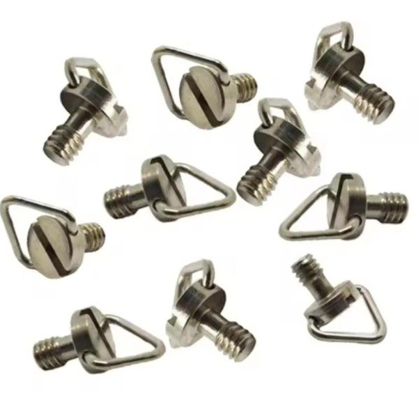 Producto - TORNILLO REPUESTO PLATINA ROSCA 1/4 PARA CAMARA TRIPODE