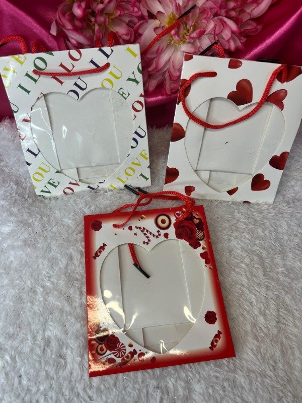 Producto - Bolsitas de regalo amor