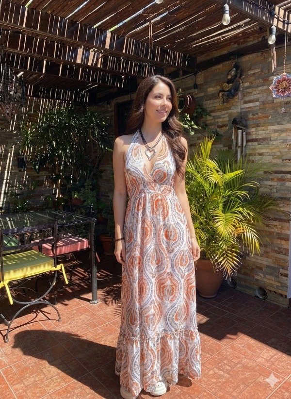 Producto - Vestido Ana