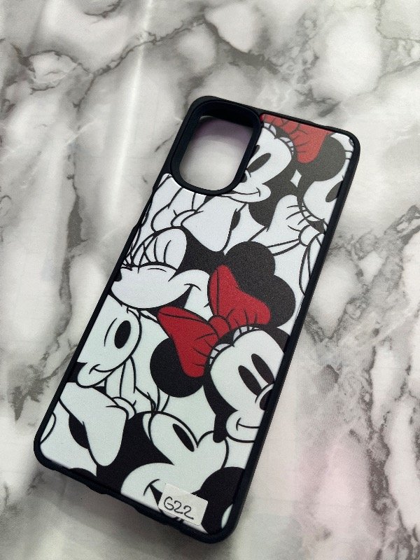 Producto - Funda diseño minnie