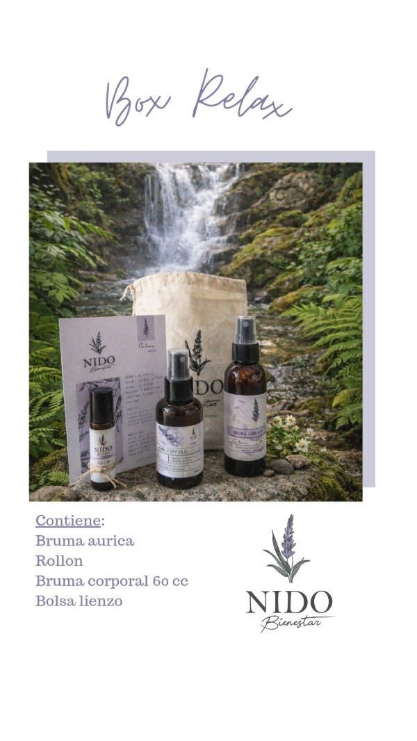 Producto - Box Relax