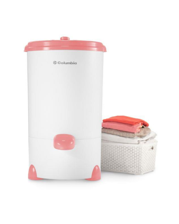 Producto - SECARROPAS COLUMBIA 5.5KG ROSA CHICLE HTS 5501