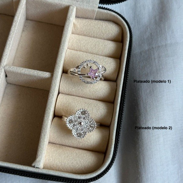 Producto - Anillos variados 9