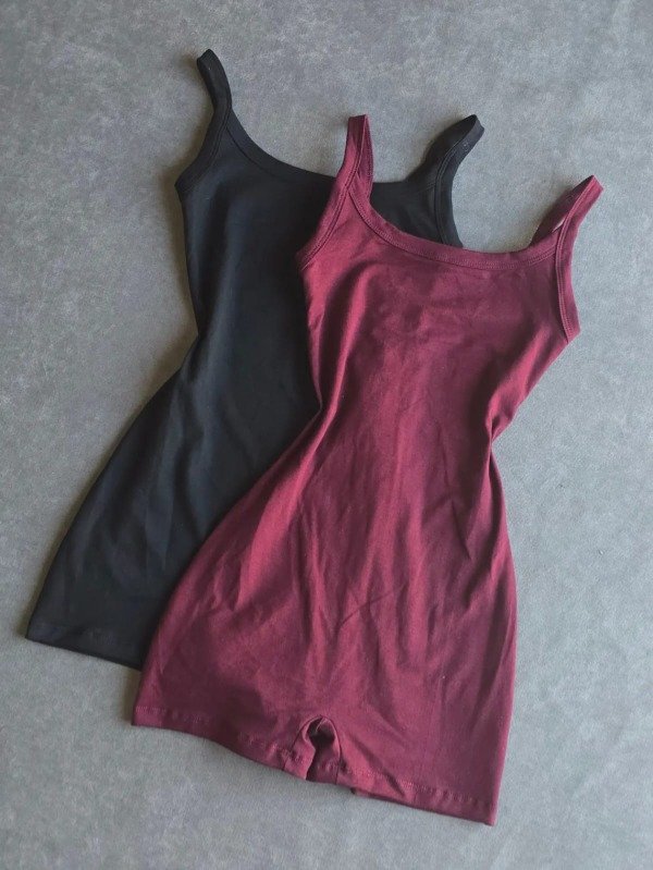Producto - Catsuit Bretel Monaco - 1