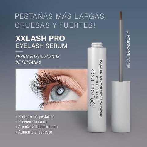 Producto - XXLASH PRO EYELASH SERUM  Serum Fortalecedor de Pestañas - 1