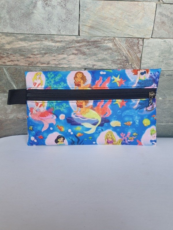 Producto - Cartuchera Canopla Princesas