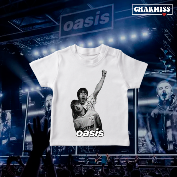 Producto - Baby tee- Oasis 16 - 0