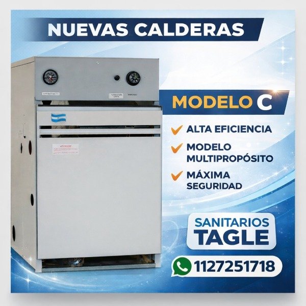 Producto - Caldera JIT C70