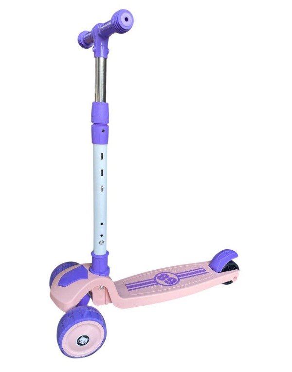 Producto - MONOPATIN CON LUZ X1