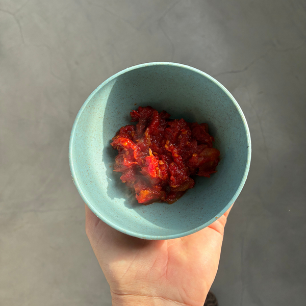Producto - Chutney de Tomates Secos