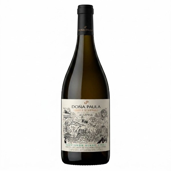 Producto - Doña Paula - Single Vineyard Gualtallary - Sauvignon Blanc - Vino Sustentable