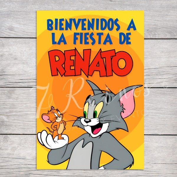 Producto - CARTEL 31X44cm