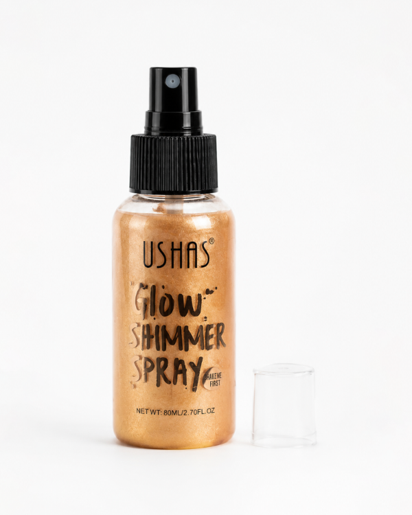 Producto - Spray fijador Shimmer, 03 - Ushas - 0