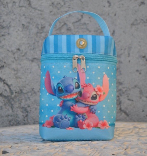 Producto - CartuValijita Stitch Celeste