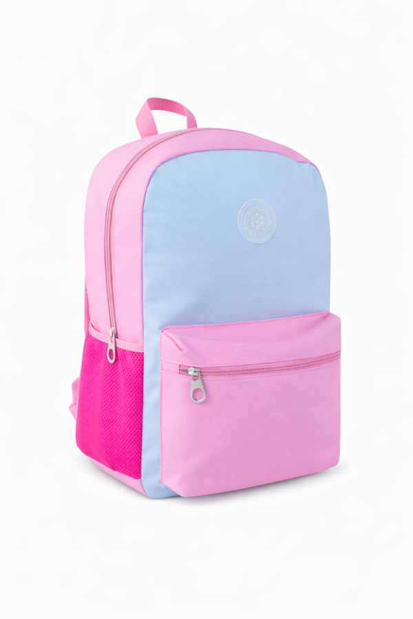 Producto - Mochila escolar degrade