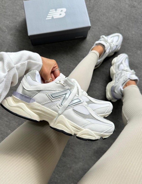 Producto - new balance 9060 blanca
