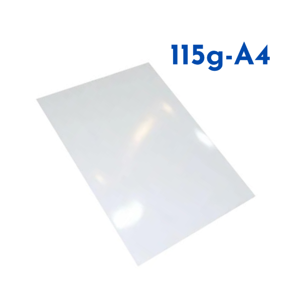 Producto - Papel ilustración A4 115g