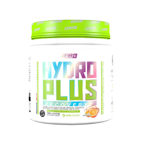 Producto - HYDRO PLUS RECOVERY 700 GRS. - STAR NUTRITION