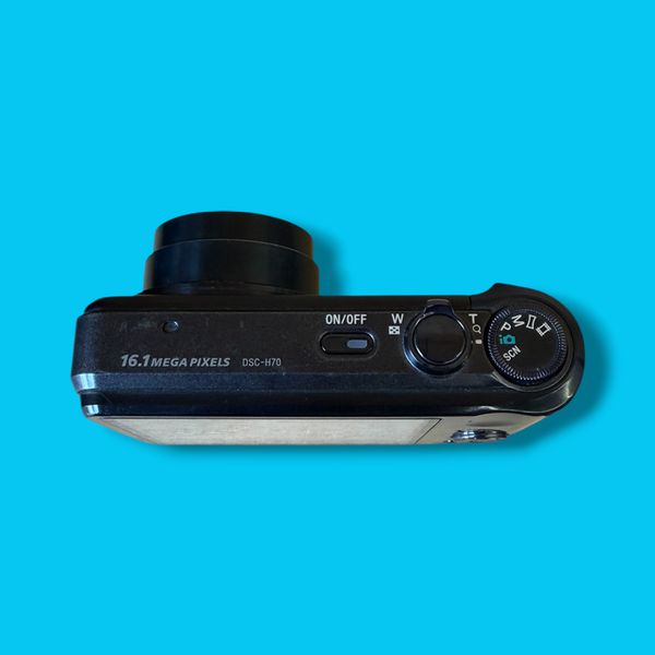 Producto - SONY CYBER-SHOT DSC-H70 - 2