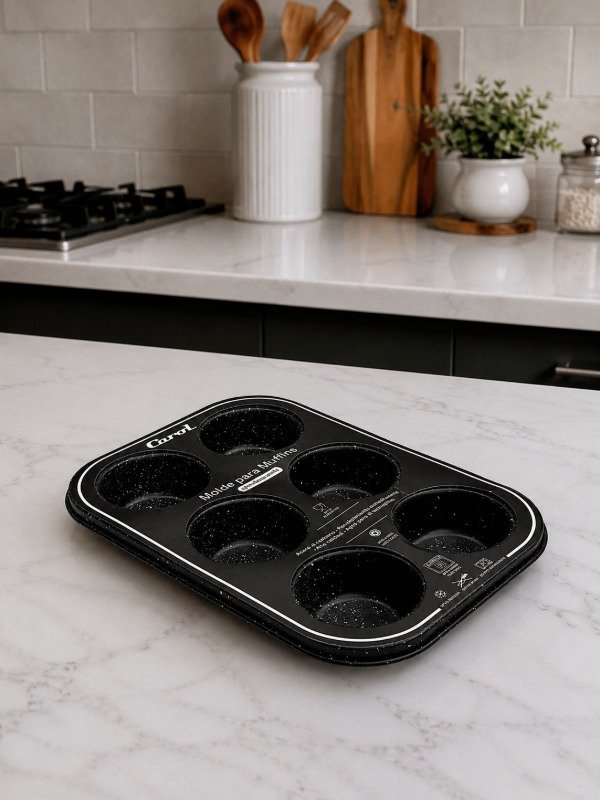 Producto - Molden para muffins