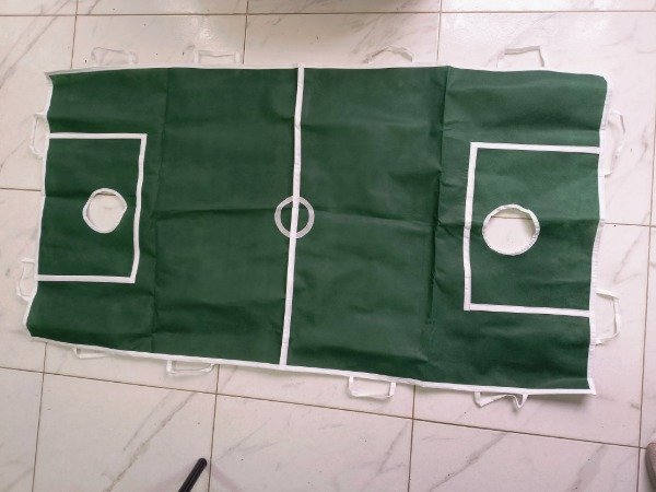 Producto - Juego de emboque fútbol gigante