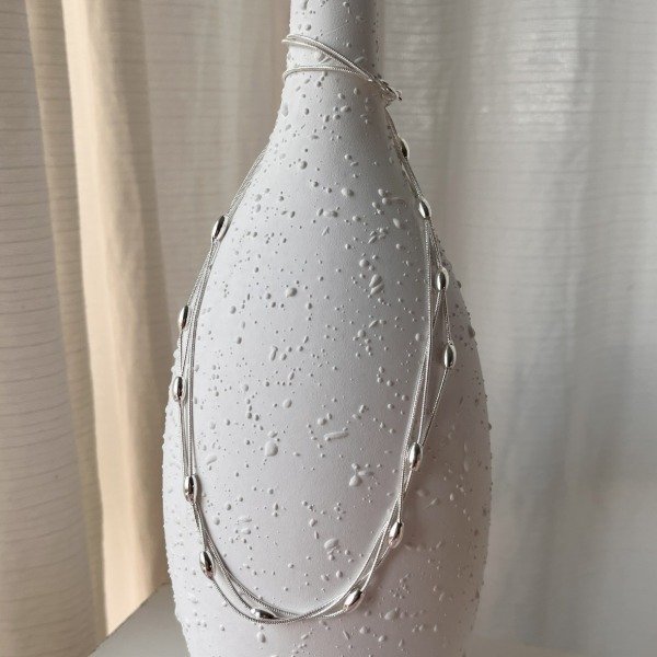 Producto - Collar Pelotitas