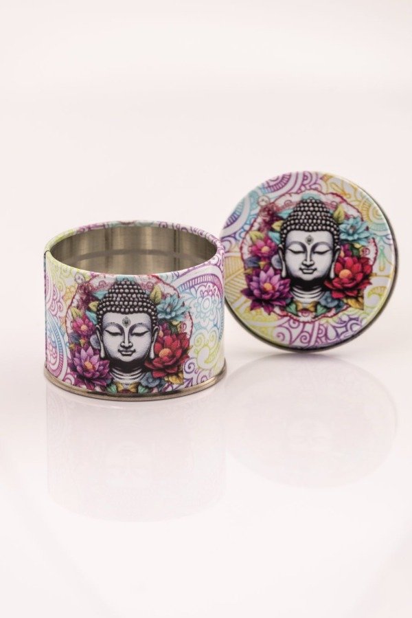 Producto - Pack 50 Latas envases para velas BUDA FLOW - 1