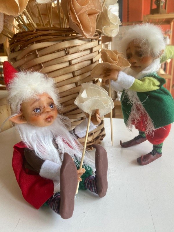 Producto - Gnomo navideño