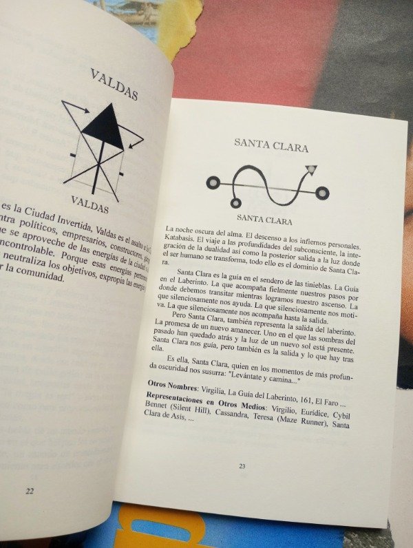Producto - OP GRIMOIRE. La Guía de Campo Hexoriana de la Brujería Urbana - 4