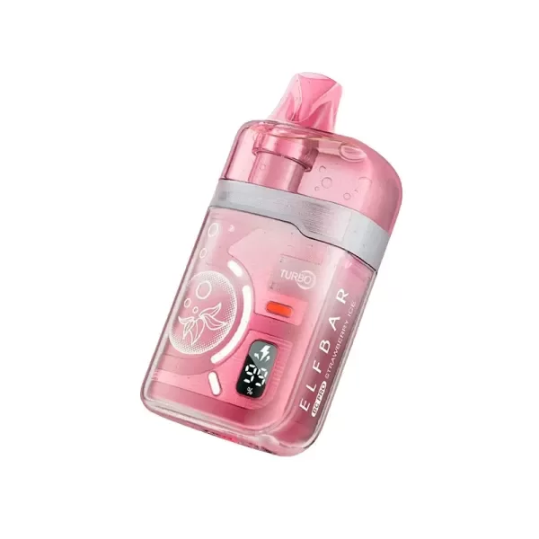 Producto - STRAWBERRY ICE - ELFBAR BC PRO