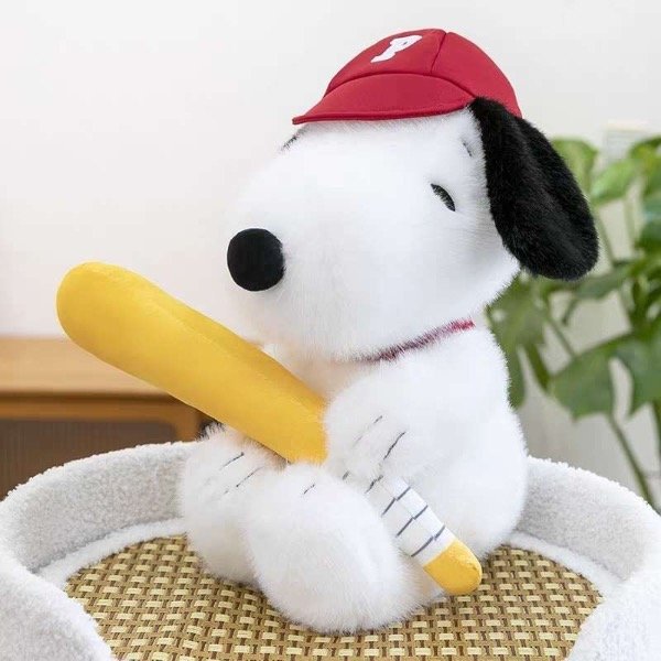 Producto - PELUCHE SNOOPY GRANDE (30CM APROX)