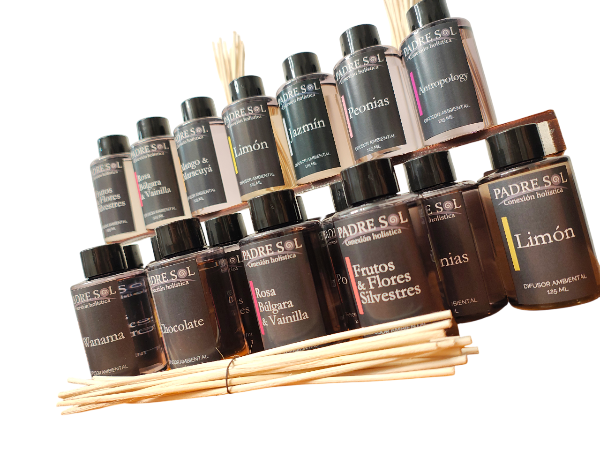 Producto - Difusores Artesanales Padre Sol - 125cc